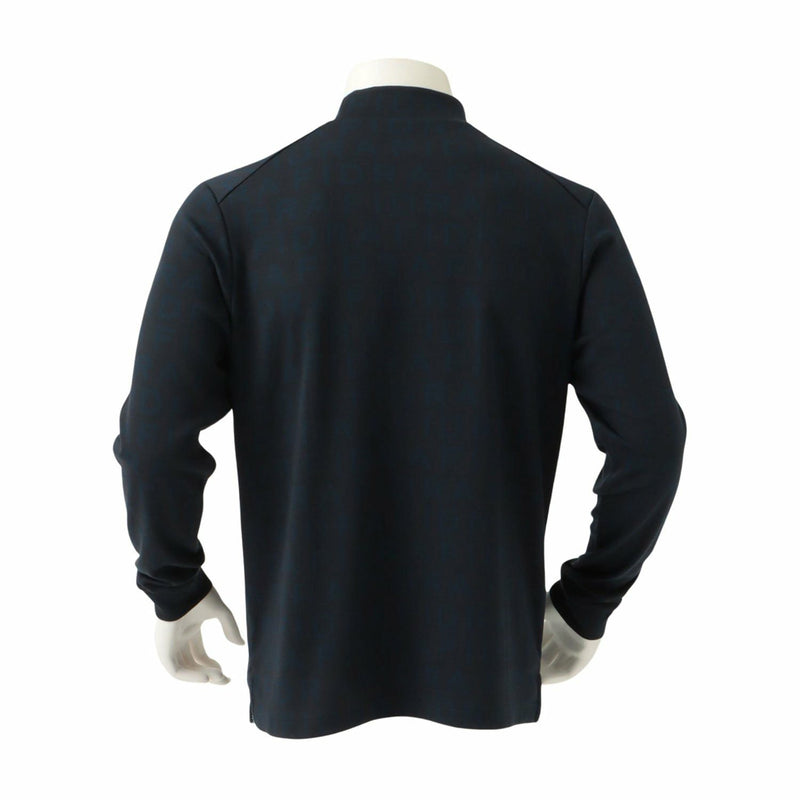 High neck shirt for men FIDRA golf wear