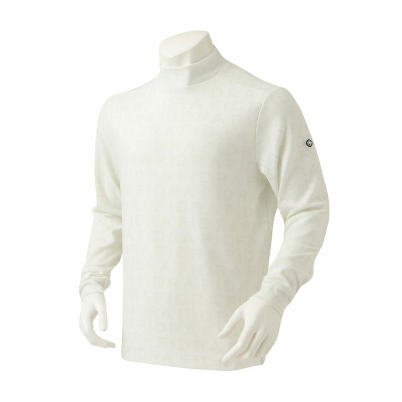 High neck shirt for men FIDRA golf wear