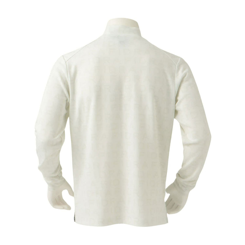 High neck shirt for men FIDRA golf wear