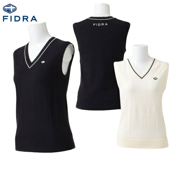 Vest  Ladies Fidra FIDRA 2024 Fall / Winter Golf wear