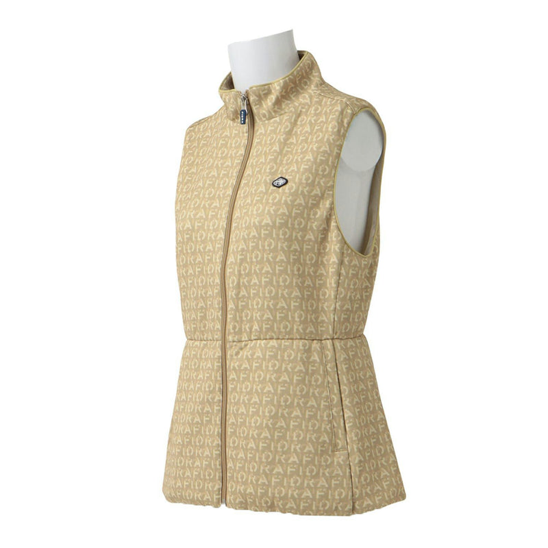 Vest  Ladies Fidra FIDRA 2024 Fall / Winter Golf wear