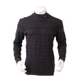 High Neck Shirt Men's Fidra FIDRA 2024 Fall / Winter New Golf Wear