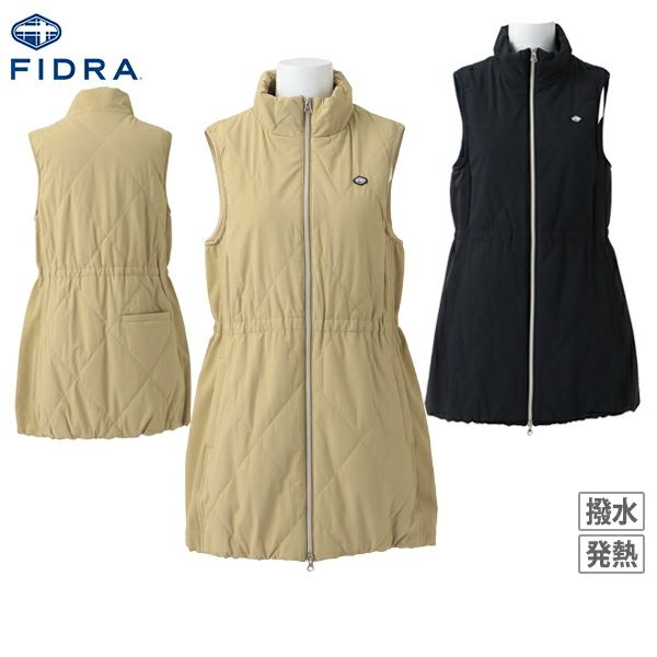 One Piece Ladies Fidra Fidral 2024 Autumn / Winter New Golf Wear