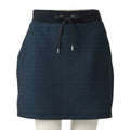 Skirt Ladies Fidra FIDRA 2024 Fall / Winter New Golf wear