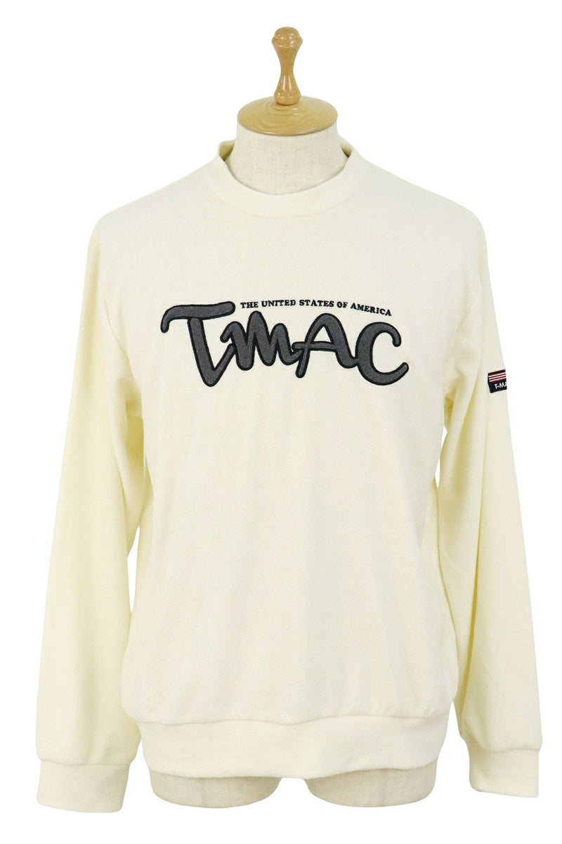 教練男士茶Mac T-MAC 2024秋 /冬季高爾夫服裝