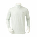 High Neck Shirt Men's Fidra FIDRA 2024 Fall / Winter New Golf Wear