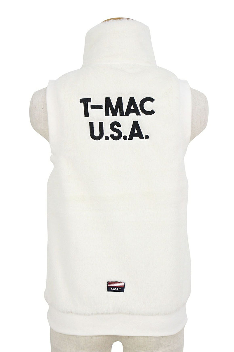 Vest  Ladies Tea Mac T-Mac 2024 Fall / Winter Golf wear