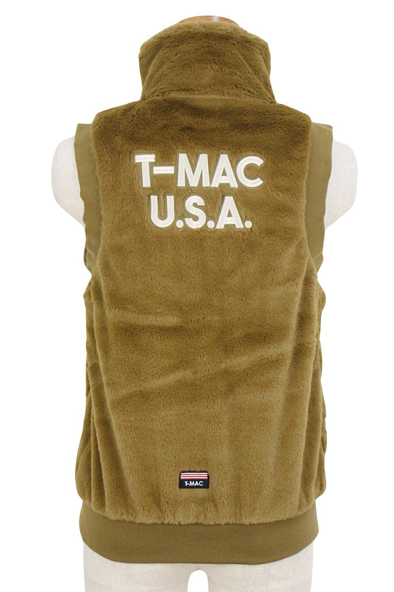 Vest  Ladies Tea Mac T-Mac 2024 Fall / Winter Golf wear