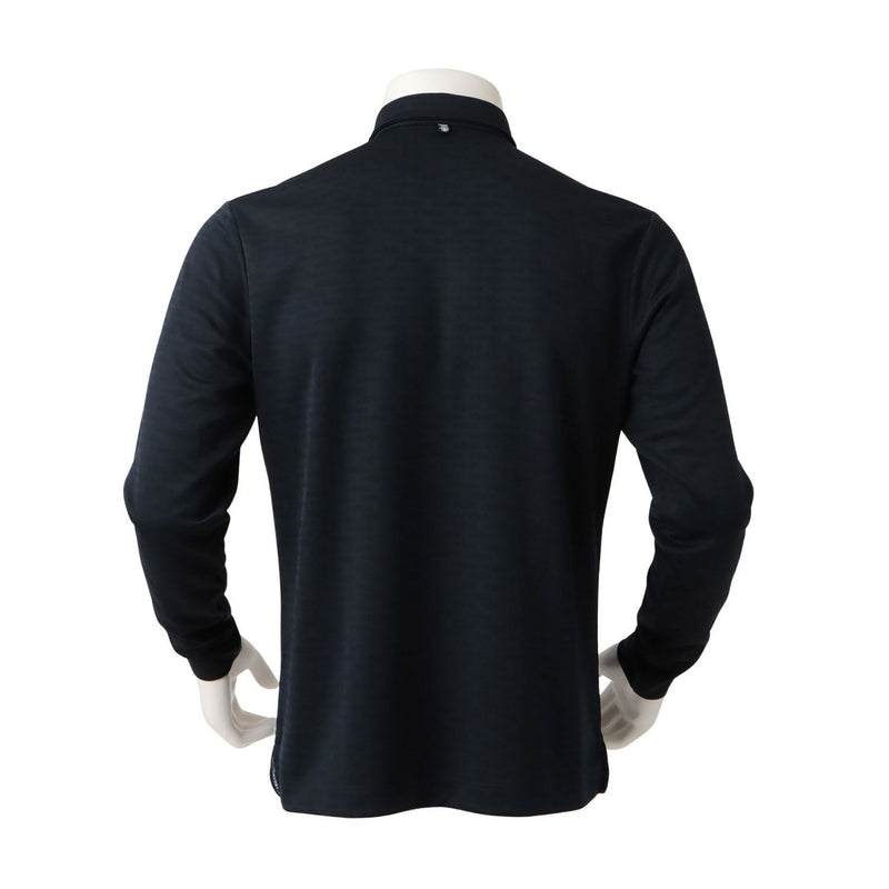 Poro Shirt Men's Fidra FIDRA 2024 Autumn / Winter New Golf Wear