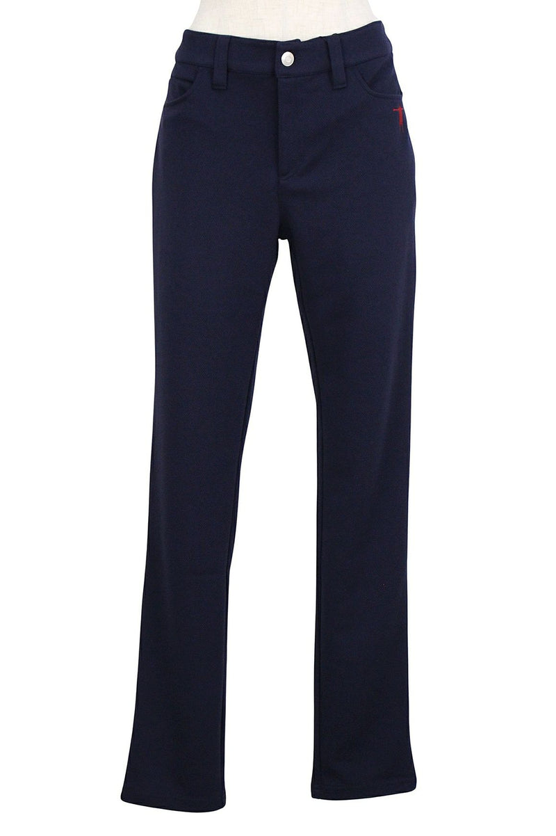 Long Pants Ladies Tea Mac T-MAC 2024 Autumn / Winter Golf wear