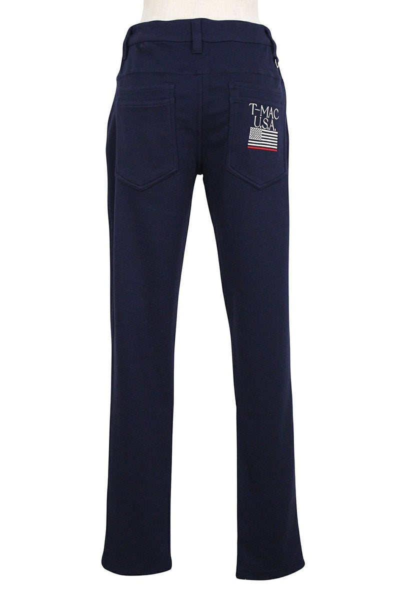 Long Pants Ladies Tea Mac T-MAC 2024 Autumn / Winter Golf wear