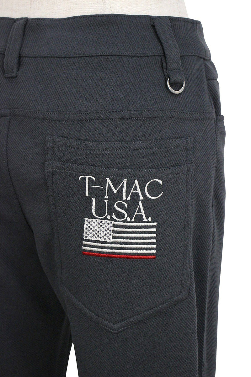 長褲女士茶Mac T-Mac 2024秋 /冬季高爾夫服裝