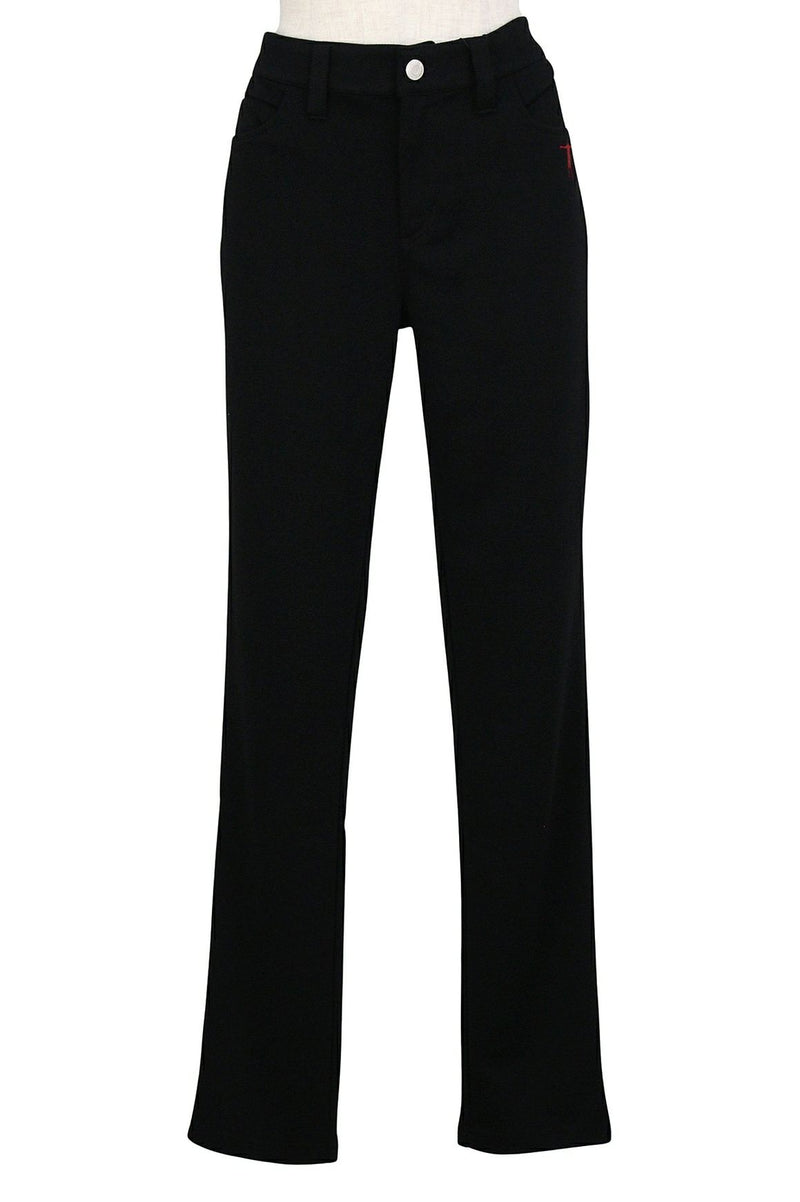 Long Pants Ladies Tea Mac T-MAC 2024 Autumn / Winter Golf wear