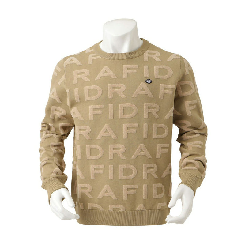 Sweater Men's Fidra Fidra 2024 Fall / Winter Golf wear