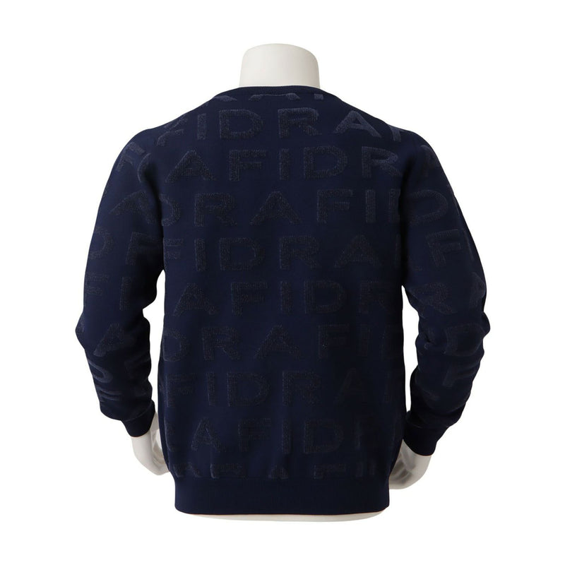 Sweater Men's Fidra Fidra 2024 Fall / Winter Golf wear