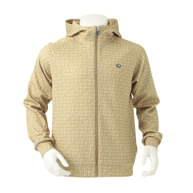 Blouson Men's Fidra Fidra 2024秋冬新高爾夫服裝