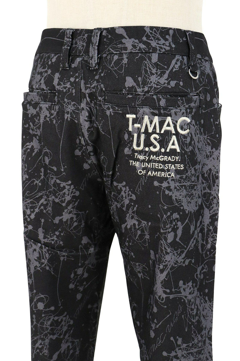 Long Pants Men's Tea Mac T-MAC 2024 Autumn / Winter Golf wear