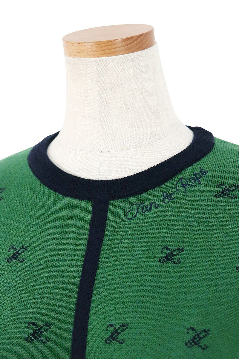 Women's sweater Jun & Rope Jun & Rope Golf Wear