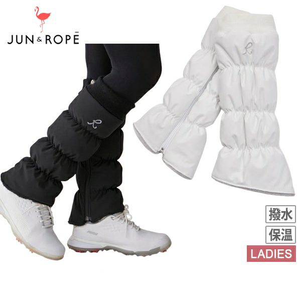 Leg Warmer Ladies Jun & Lope Jun Andrope JUN & ROPE 2024 Fall / Winter New Golf