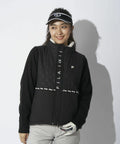 Blouson Ladies Fira Golf FILA GOLF 2024 Fall / Winter New Golf Wear