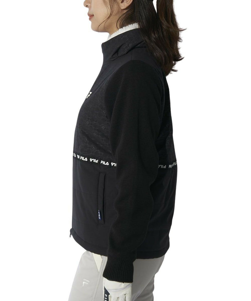 Blouson Ladies Fira Golf Fila Golf 2024 가을 / 겨울 새 골프 착용