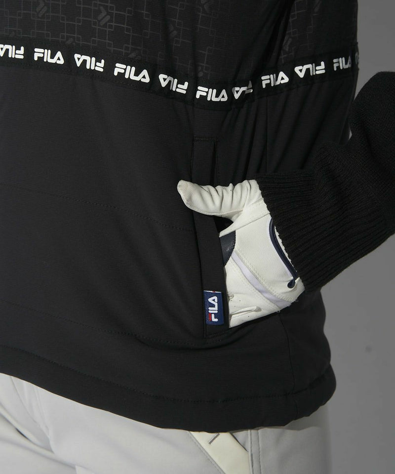 Blouson Ladies Fira Golf Fila Golf 2024 가을 / 겨울 새 골프 착용