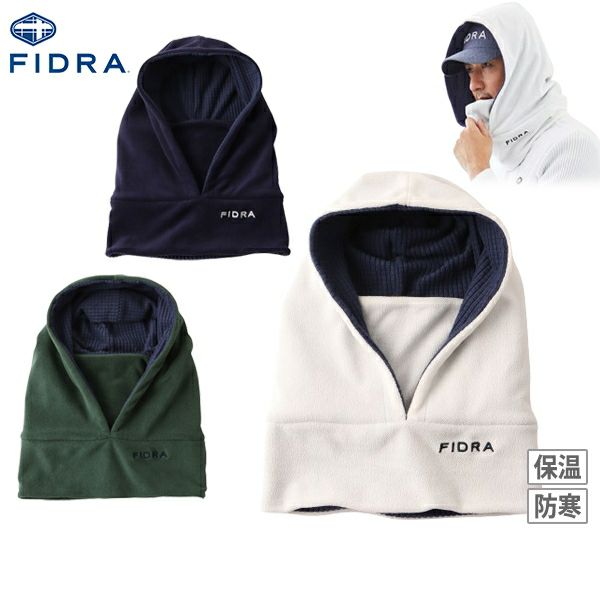 Neck Foody Men's Ladies Fidra FIDRA 2024 Fall / Winter New Golf