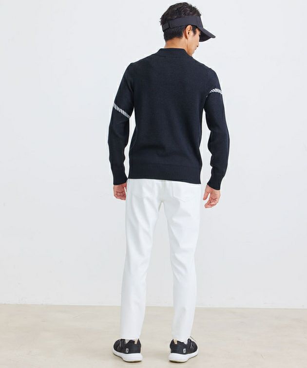 Men's sweater Jun & Rope Jun & Rope Golf Wear