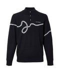 Men's sweater Jun & Rope Jun & Rope Golf Wear