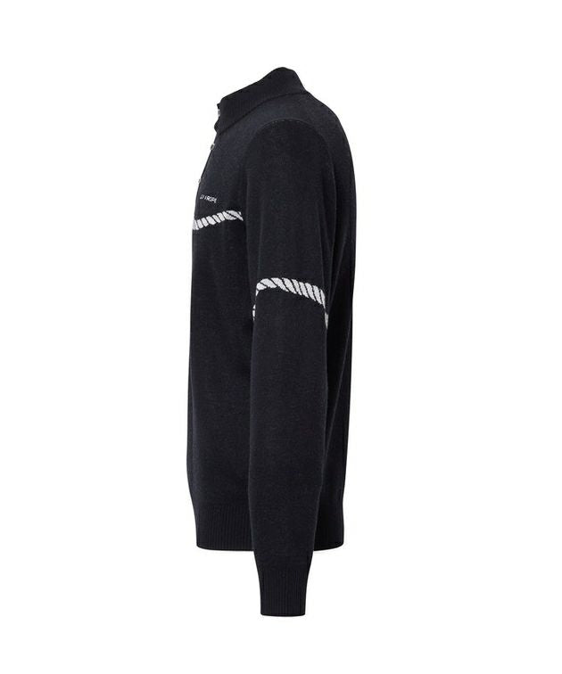 Men's sweater Jun & Rope Jun & Rope Golf Wear