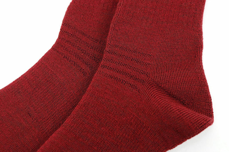 Socks Men's Ladies Royf LOIF 2024 Fall / Winter New Golf