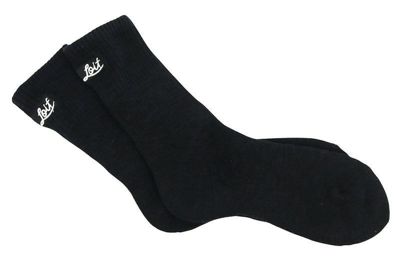 Socks Men's Ladies Royf LOIF 2024 Fall / Winter New Golf