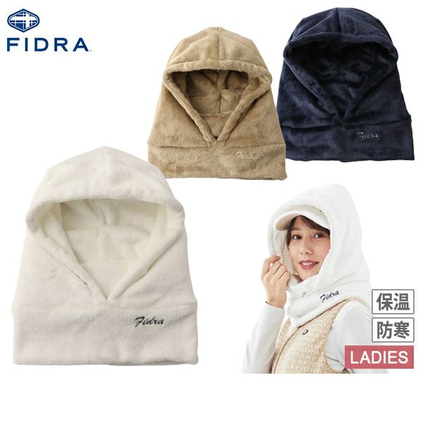 Neck Foody Ladies Fidra FIDRA 2024 Fall / Winter New Golf