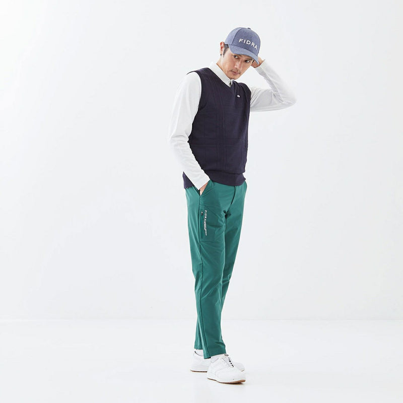 Cap Men's Fidra Fidra 2024秋冬新高爾夫