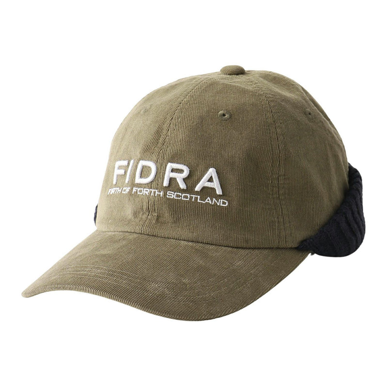 Knit ears Cap Men's Fidra FIDRA 2024 Fall / Winter New Golf