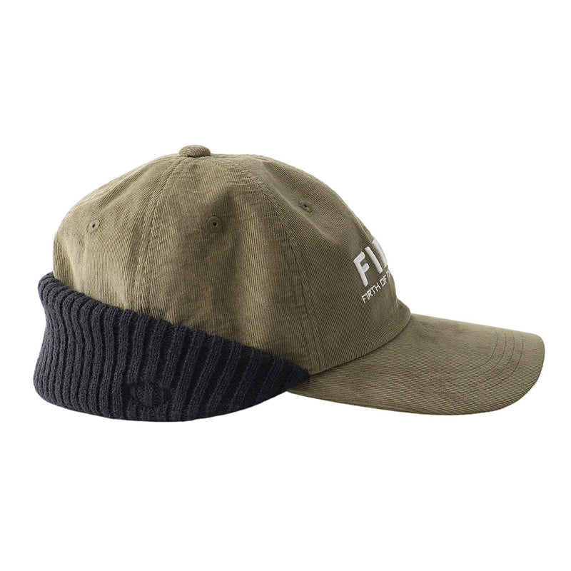 Knit ears Cap Men's Fidra FIDRA 2024 Fall / Winter New Golf