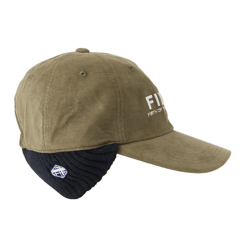 Knit ears Cap Men's Fidra FIDRA 2024 Fall / Winter New Golf