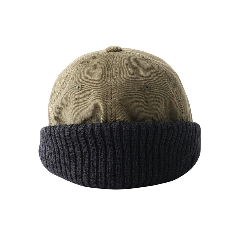 Knit ears Cap Men's Fidra FIDRA 2024 Fall / Winter New Golf