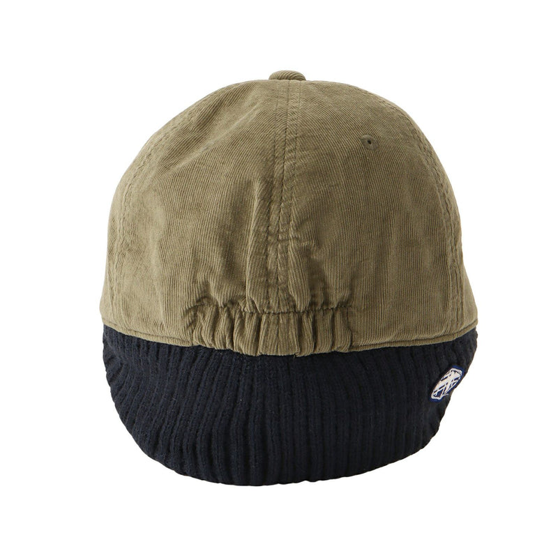 Knit ears Cap Men's Fidra FIDRA 2024 Fall / Winter New Golf