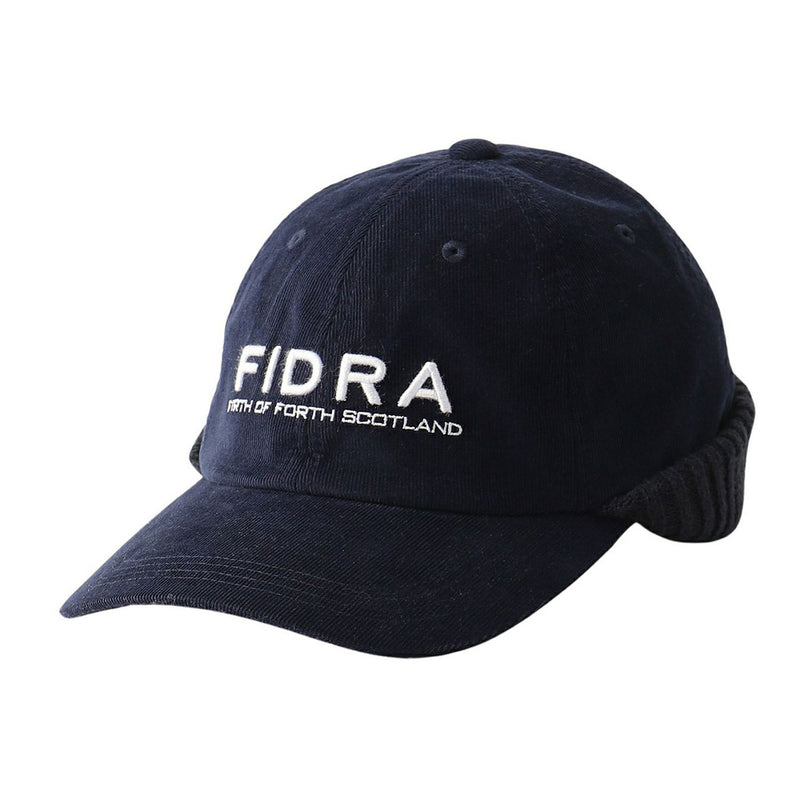 編織耳朵帽男士菲德拉·菲德拉（Fidra Fidra）2024秋冬新高爾夫