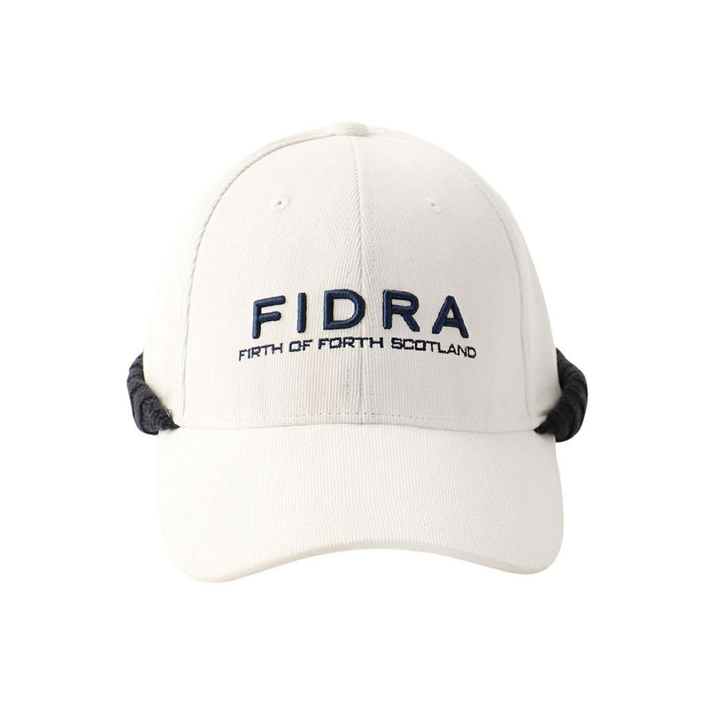 Knit ears Cap Men's Fidra FIDRA 2024 Fall / Winter New Golf