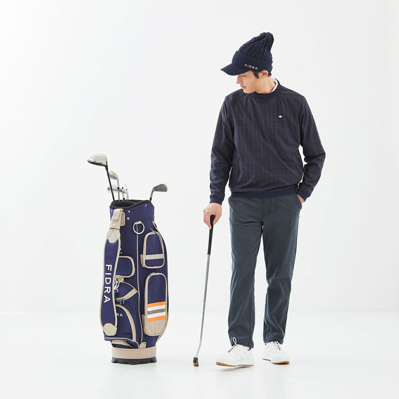 Knit Cap Men's Fidra FIDRA 2024 Fall / Winter New Golf