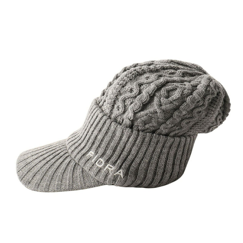 Knit Cap Men's Fidra FIDRA 2024 Fall / Winter New Golf