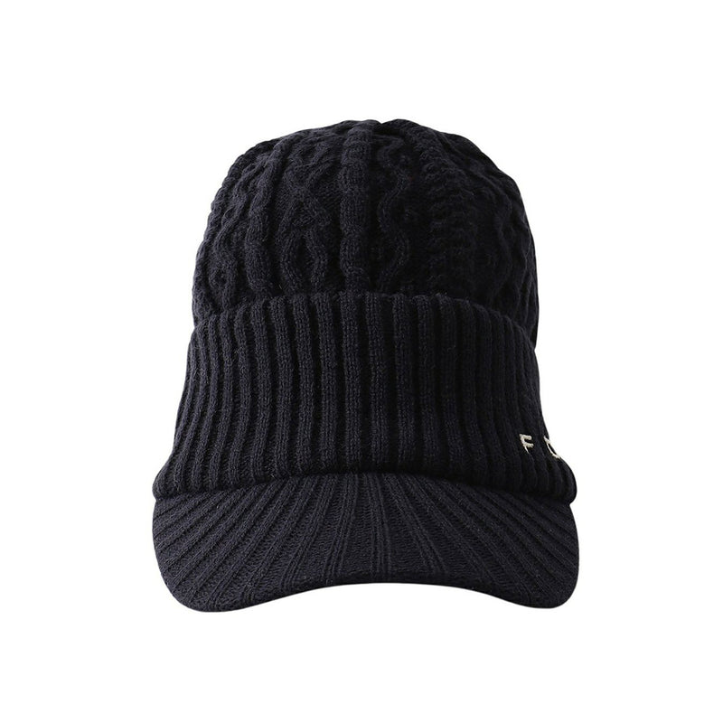 Knit Cap Men's Fidra FIDRA 2024 Fall / Winter New Golf