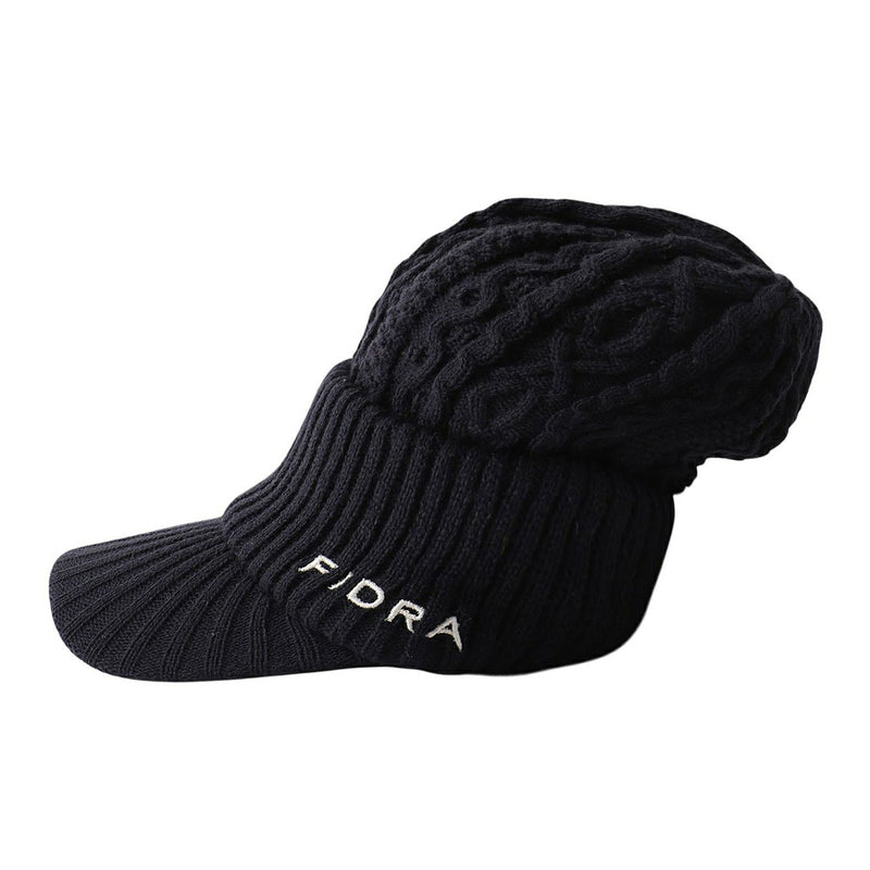 Knit Cap Men's Fidra FIDRA 2024 Fall / Winter New Golf