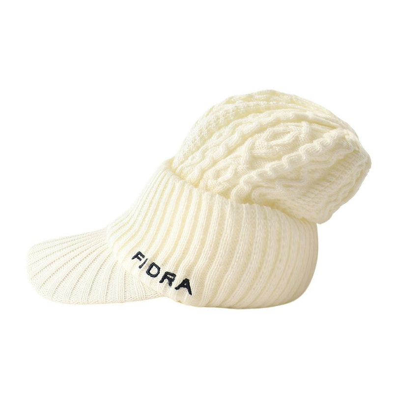 Knit Cap Men's Fidra FIDRA 2024 Fall / Winter New Golf