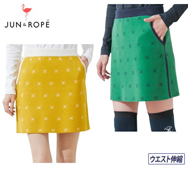 여성을위한 치마 Jun & Lope Jun & Lope Jun & Rope Golf Wear