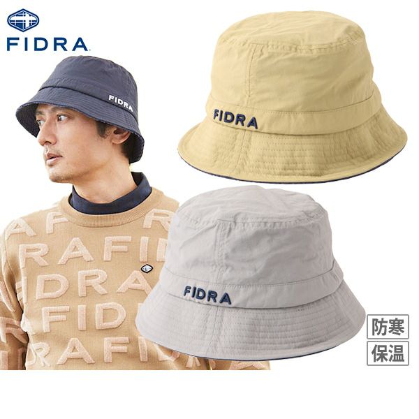 Hat Men's Ladies Fidra FIDRA 2024 Autumn / Winter Golf