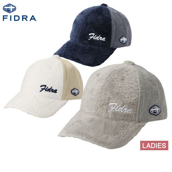 Cap Ladies Fidra Fidra 2024 Fall / Winter New Golf