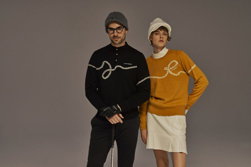 Sweater Ladies Jun & Lope Jun Andrope JUN & ROPE 2024 Fall / Winter New Golf Wear